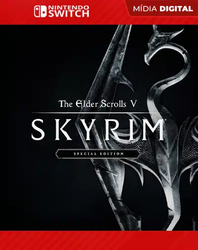 Elder scrolls nintendo sale switch