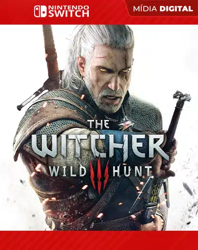 Witcher 2024 switch digital