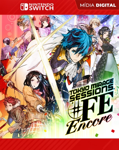 Tokyo Mirage Sessions™ #FE Encore