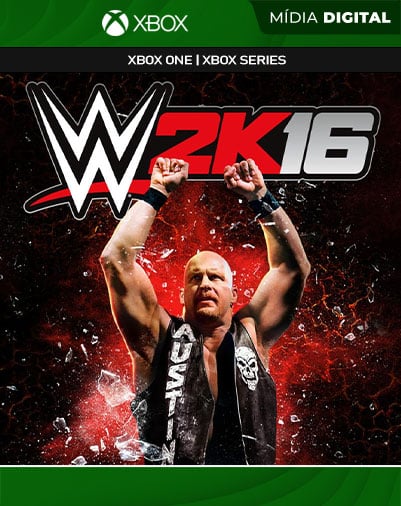 Mídia Física Jogo de Luta Wwe 2k16 Ps4 Novo Promoção - GAMES & ELETRONICOS