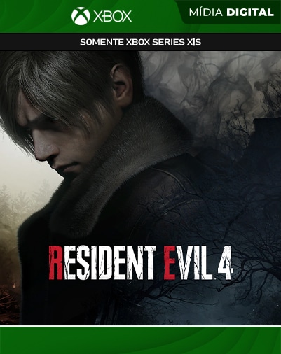 Resident Evil 4 Remake - Xbox Series XS - Mídia Digital - NeedGames