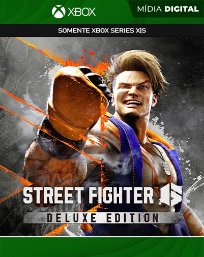 Was Street Fighter 5 On Xbox?