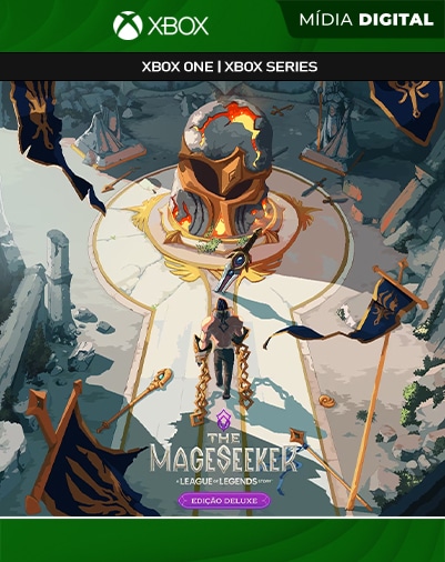 The Mageseeker: A League of Legends Story™ Requisitos Mínimos e Recomendados  2023 - Teste seu PC 🎮