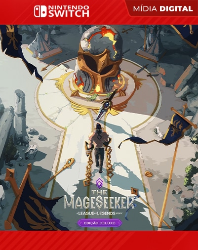 The Mageseeker: Uma História de League of Legends chega em 18 de abril;  veja detalhes