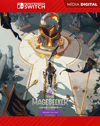 The Mageseeker: A League of Legends Story Review (Switch eShop)