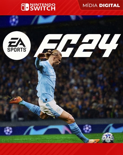 EA SPORTS FC 24 Nintendo Switch M dia Digital NeedGames