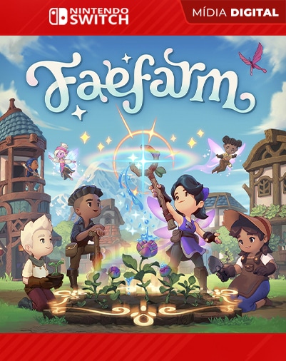 Fae Farm for Nintendo Switch - Nintendo Official Site