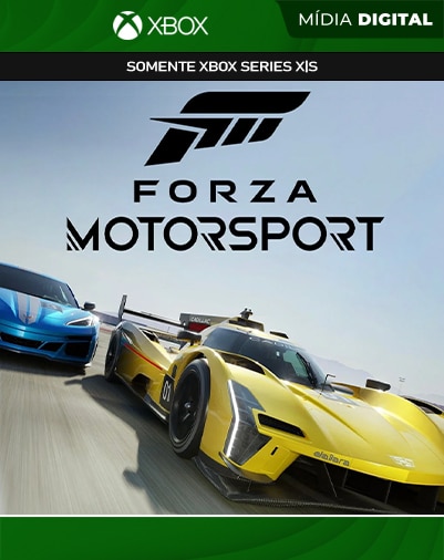 Forza Motorsports entrega um salto de geração em fidelidade, imersão e  realismo - Xbox Wire em Português