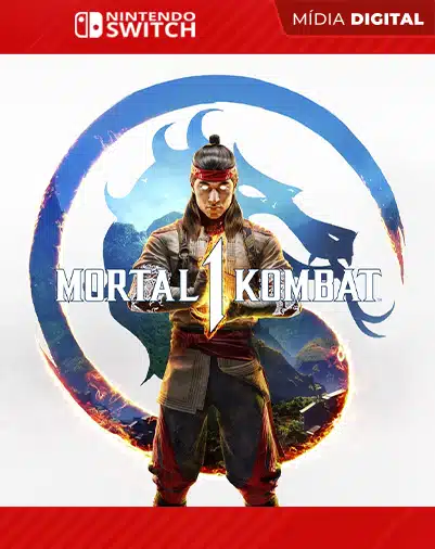 Mortal kombat 11 sale nintendo switch digital