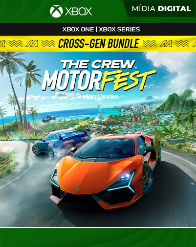 The Crew Motorfest promove novo teste gratuito a partir do dia 10