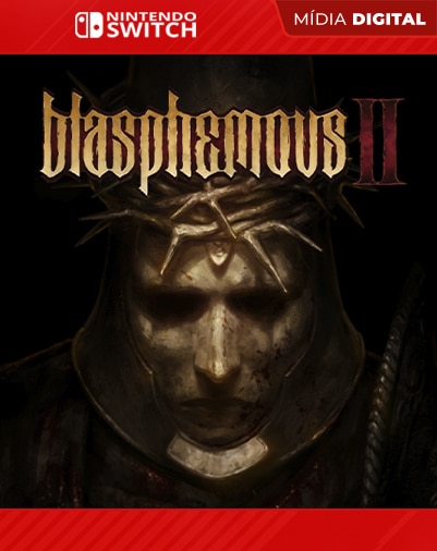 Blasphemous - Nintendo Switch [Digital]