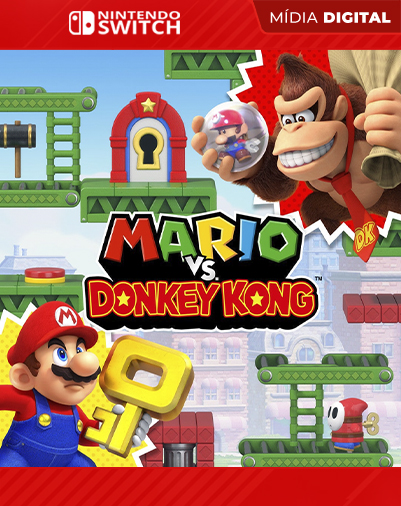 Donkey kong switch digital on sale download