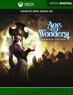 Age of Wonders 4 Premium Edition
