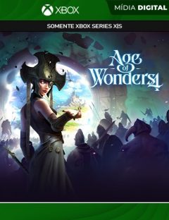 Age of Wonders 4 Standard Edition