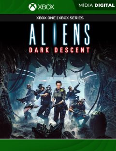 Aliens Dark Descent