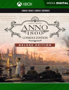 Anno 1800 Console Edition - Deluxe