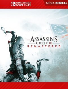 Assassins Creed III Remastered