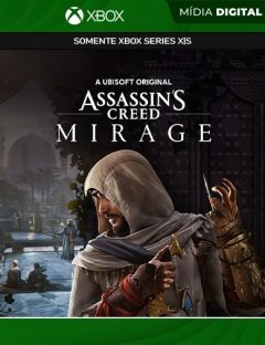 Assassins Creed Mirage