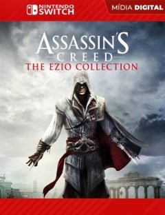 Assassin’s Creed The Ezio Collection