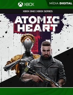Atomic Hearts Xbox