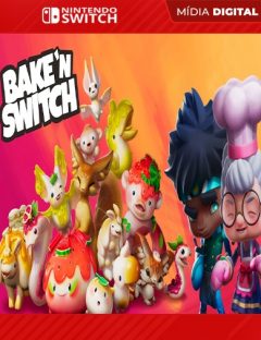 Bake ‘n Switch