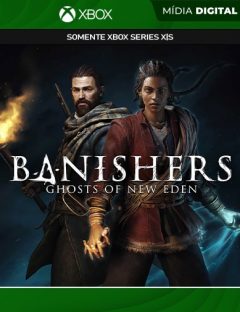 Banishers Ghosts of New Eden