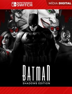 Batman The Telltale Series