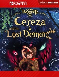 Bayonetta Origins Cereza and the Lost Demon