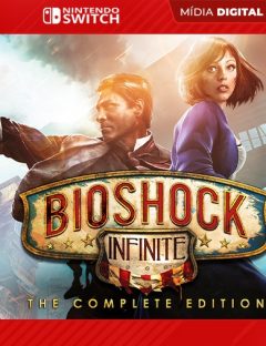 BioShock Infinite The Complete