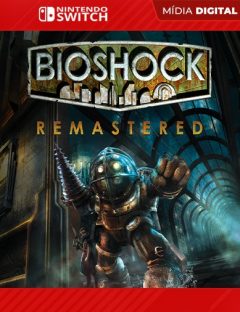 Bioshock Remastered