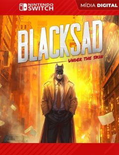 Blacksad Under the Skin