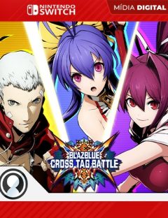 BlazBlue Cross Tag Battle
