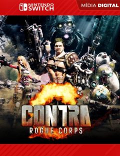 CONTRA ROGUE CORPS