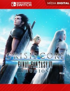 CRISIS CORE - FINAL FANTASY VII