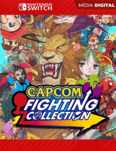 Capcom Fighting Collection