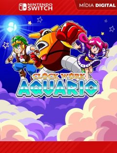 Clockwork Aquario