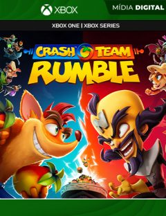 Crash Team Rumble
