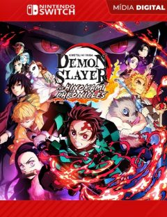 Demon Slayer - Kimetsu no Yaiba