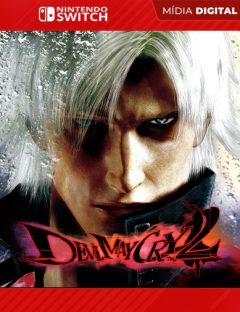 Devil May Cry 2