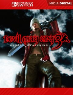 Devil May Cry 3 Special Edition