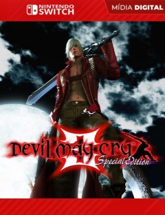 Devil May Cry - Nintendo Switch