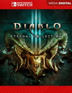 Diablo III Eternal Collection