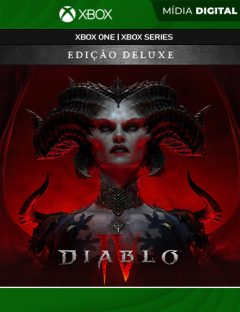 Diablo IV Deluxe