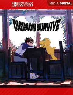 Digimon Survive