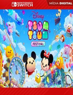 Disney TSUM TSUM FESTIVAL