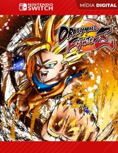 Dragon Ball FighterZ