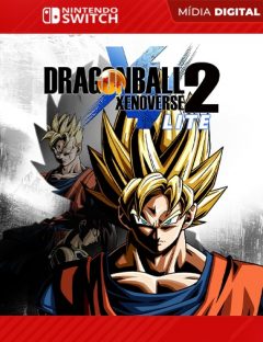 Dragon Ball Xenoverse 2