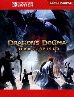 Dragon's Dogma Dark Arisen