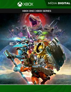 Exoprimal