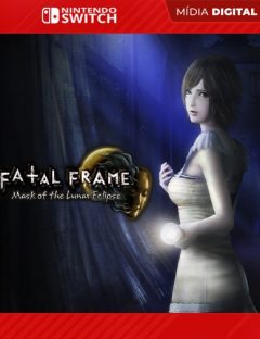 FATAL FRAME Mask of the Lunar Eclipse